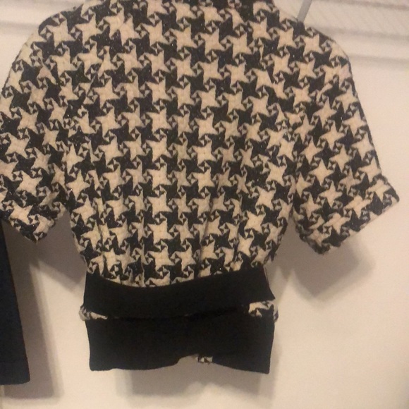 Tooth comb jacket. - Picture 5 of 7